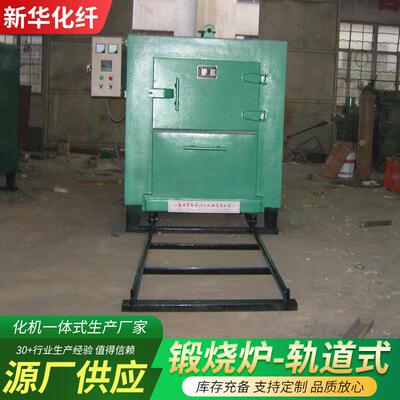 锻烧炉轨道式不锈钢烘干电箱工业纺织电炉化纤行业预热炉煅烧炉