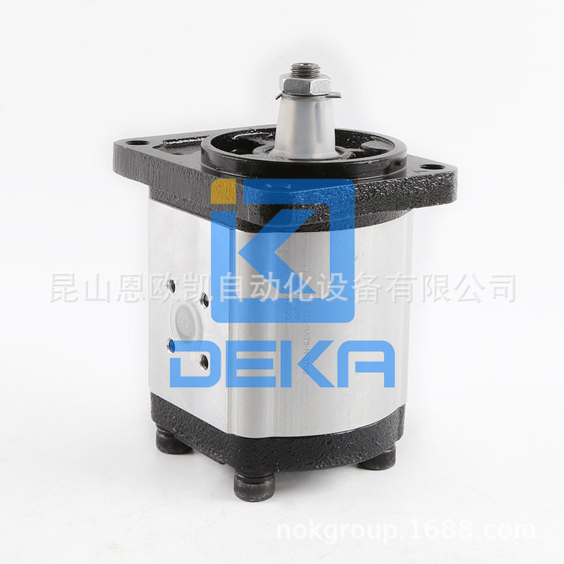 DEKA齿轮泵PGE-102-2200-RAT5-N-3700