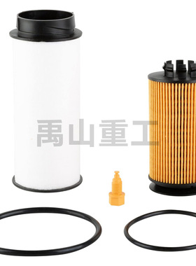 扶桑卡车滤清器三件 滤清器套件ME422880 QC000001 MK667920