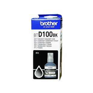 原装兄弟BTD100BK连供打印机墨水T230 430 530 730 830 930打印机