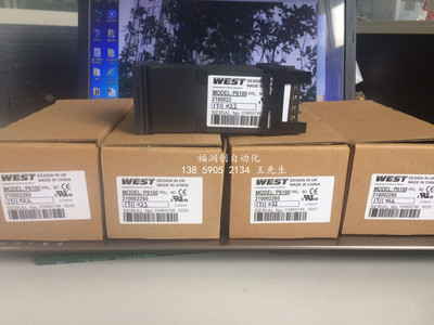 英国WEST温控器P4170-21110020温控表全新原装P6100/8100/P4170