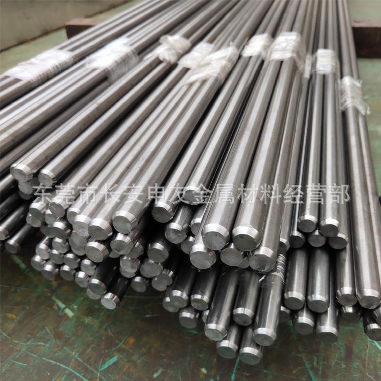 直销新款420J2圆钢 走心机用420J2不锈钢棒 光圆棒 磨光棒 黑皮棒