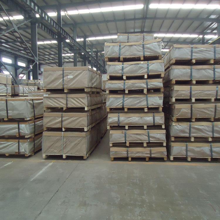 直销新款薄铝板铝板材镜面拉伸铝板铝合金东莞3003H24