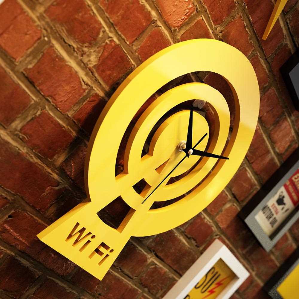 直销新款高分子_481 复古照片墙混搭组合相框工业风装饰画真钟表