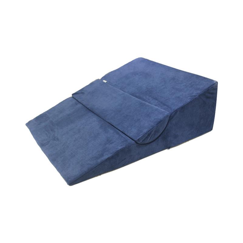 直销新款PK7J老人床上靠垫胃食管斜坡枕垫反流三角仰卧床垫孕妇护