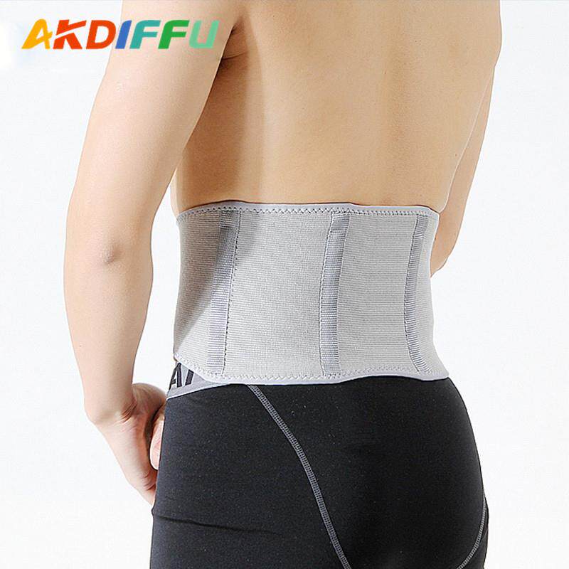 新款直销 竹炭护腰带 保暖产后收腹束腰透气 举重深蹲运动护腰