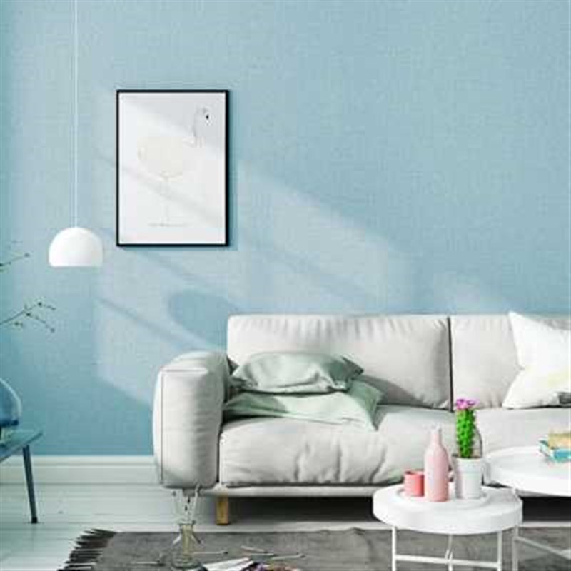 纯色壁纸大卷防水可擦洗自贴墙纸自粘卧室温馨防潮家用客厅墙贴纸
