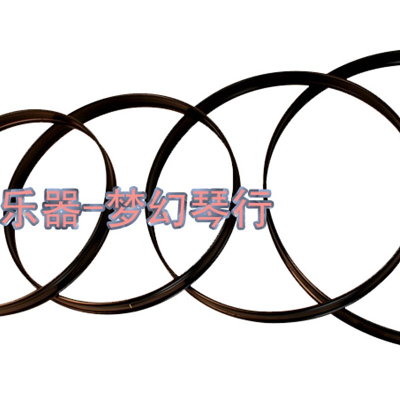 16英寸41厘米儿童鼓圈 地鼓圈 架子鼓大鼓压圈 通鼓压圈 水鼓圈