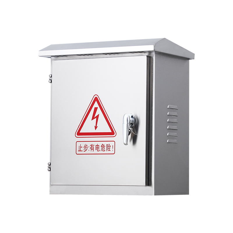 304/201户外不锈钢配电箱室外家用防水防雨明暗装强户外电控箱工