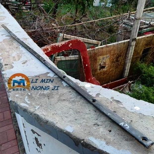 开元刀神秸秆还田机定刀 玉米收割机秸秆粉碎机定刀172 185 200型