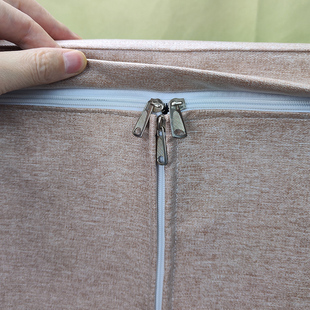 复合面料定制置物架罩防尘罩纯色防水简约全包罩子衣柜罩鞋架罩布