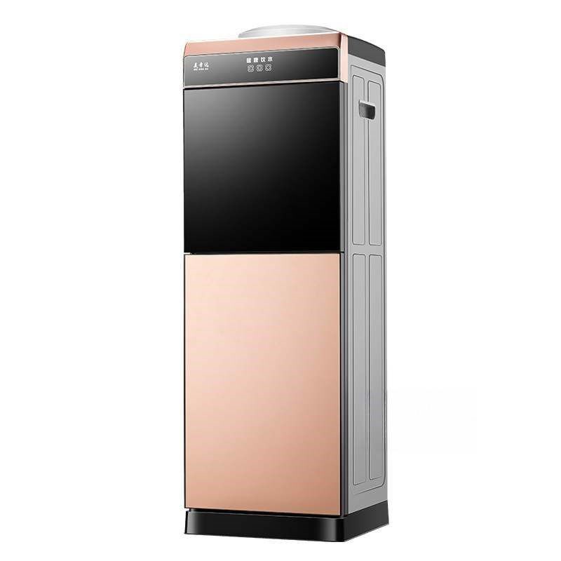 饮水机家用冷热两用桶装水制冷制热小型全自动智能冰温热站立式