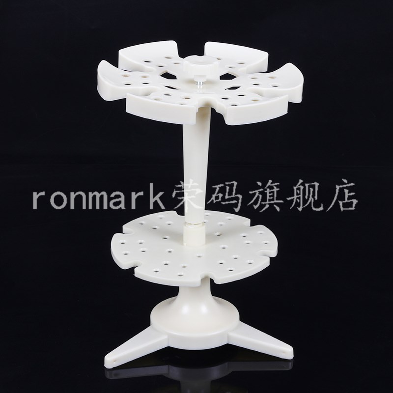 圆盘移液器架6支,移液枪架,移液管架,刻度吸管架,移液器多用架