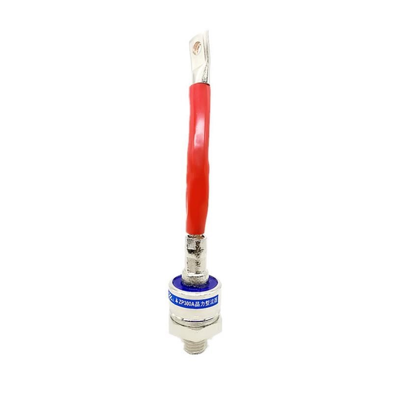 整流管2CZ螺旋式ZP300A1200V2CZ300A1600V晶力整流器大功率二极管