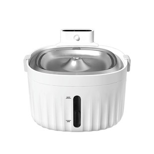 萌动佩特猫咪饮水机自动循环感应流动活水宠物狗狗喝水器无线水泵