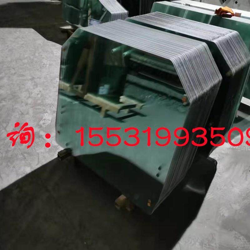 适用于疆腾1504/1604/1804/2104拖拉机玻璃驾驶室玻璃全车玻璃