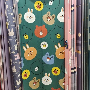 加厚保暖秋冬款全棉床单被套单双人纯棉被罩不起球床单三件套定做