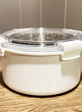 韩式网红304不锈m钢双层饭盒带盖宿舍家用碗学生专用大容量泡面碗