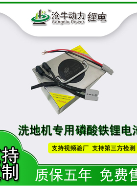 24v洗地机锂电池24V100Ah 120AH 150AH180AH240安时磷酸铁锂电池