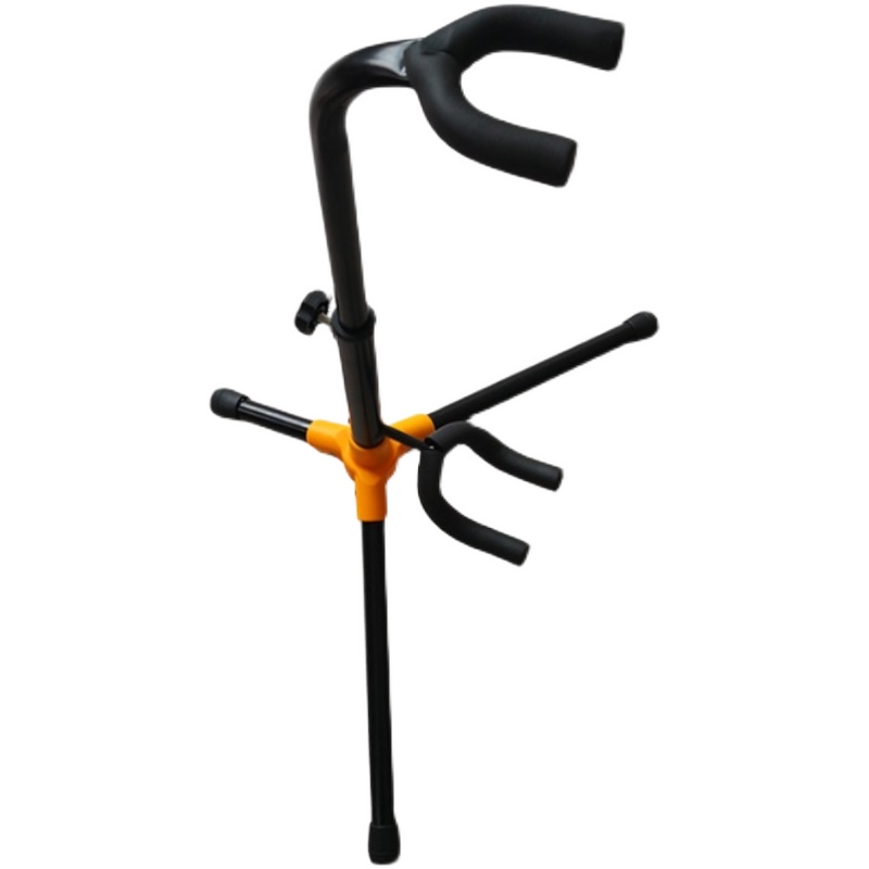 新款电吹管支架可升降电吹管支架三脚架拆装加固加厚乐器支架