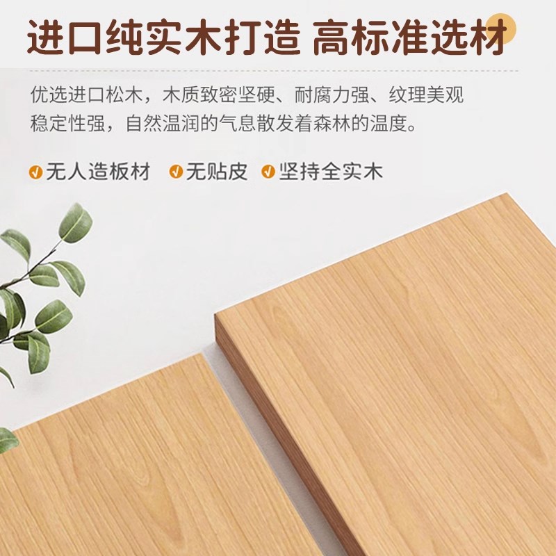 实木积木桌子儿童益智玩具男女孩积木拼装桌子多功能大颗粒学习桌