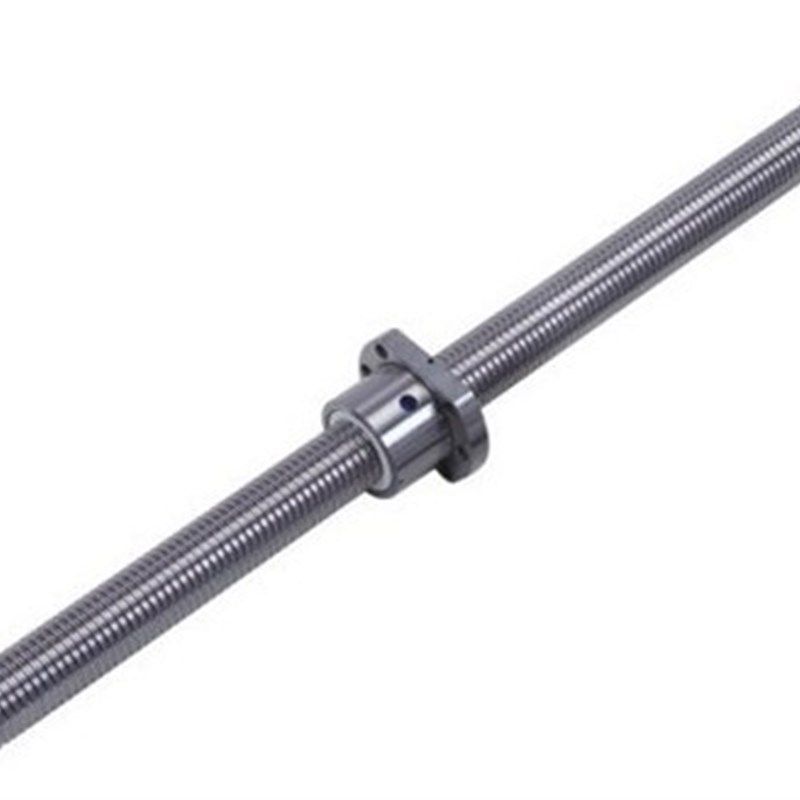 滚珠丝杠副,滚珠丝杆SFU1605-200丝杆110/M螺母80大量现货