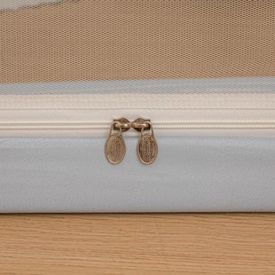 蚊帐学生宿舍全包床帘一体式 免安装 强遮光大学寝室床遮挡帘90x200