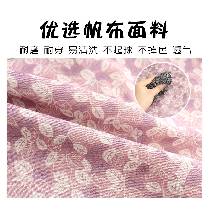 韩版长袖围裙女家用厨房做饭罩衣防污耐脏透气餐饮工作服大人围腰