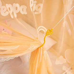 绑带款 子母床蚊帐下铺双门梯形不挡书架12m135m15米18m床