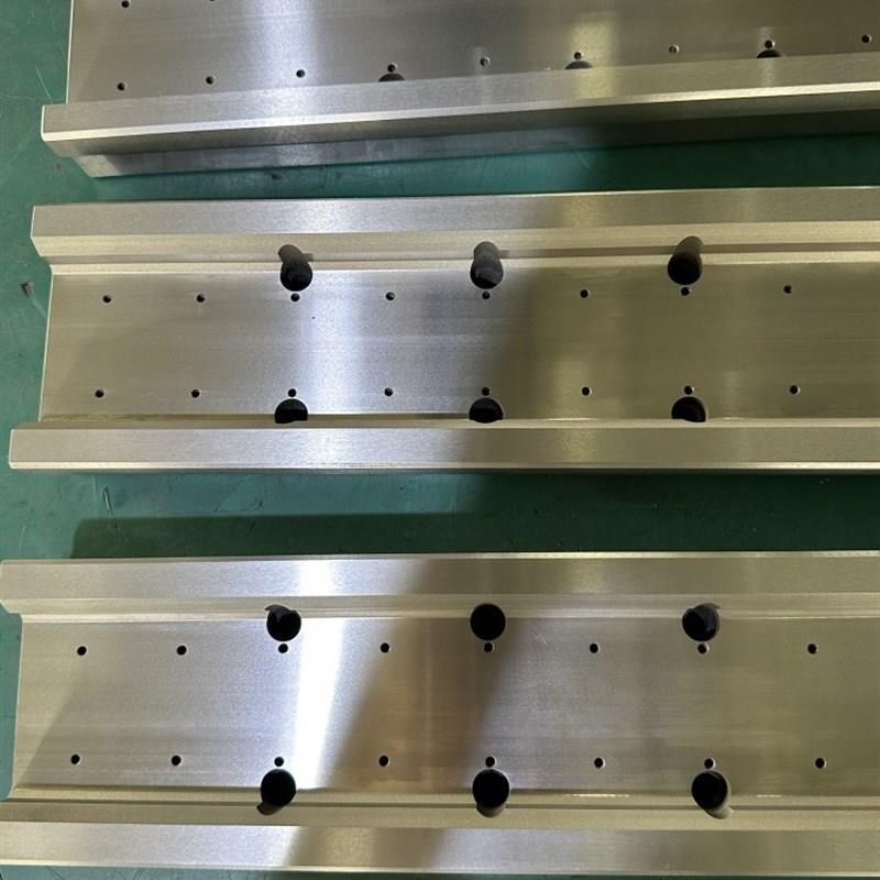 直线滑轨滑块字工大型机械平导轨vC型三角定制直线导轨面燕尾重载