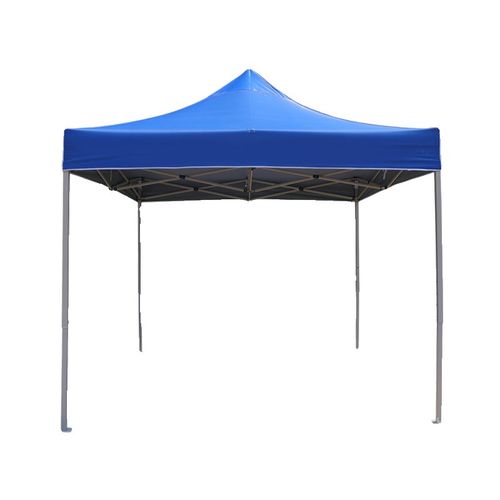 户外广告四脚帐篷伞折叠雨棚伸缩式遮阳棚雨篷摆摊用四角大伞围布