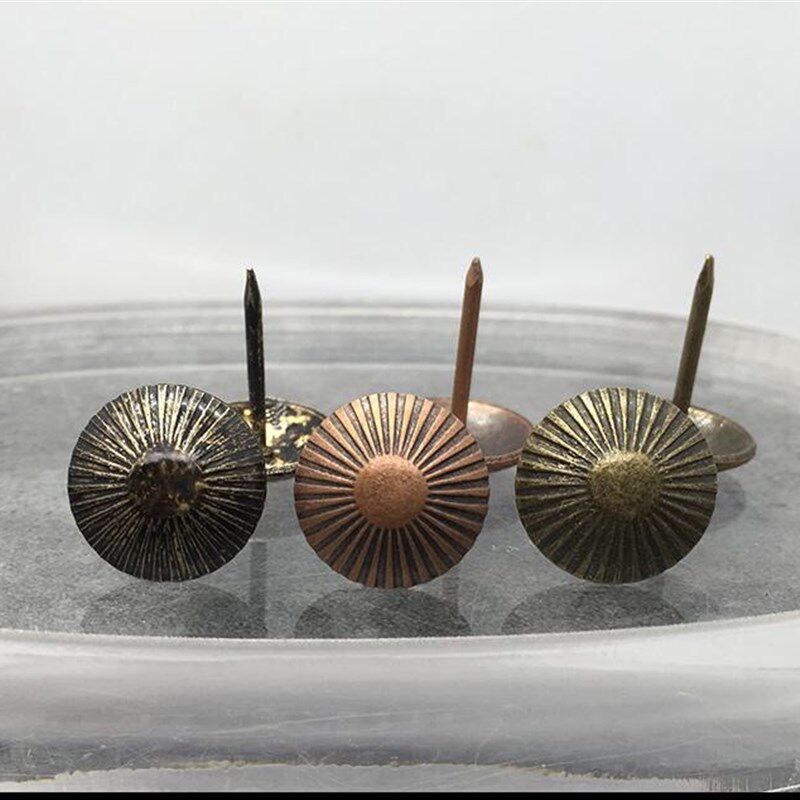 泡钉花钉铜钉仿古钉沙发钉背景钉古铜钉沙发皮钉装饰钉门钉铜图钉