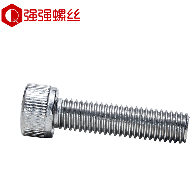 现货速发04不锈钢内六角螺丝杯头内6角圆柱头DI12M4m5M6M8M10M12M