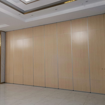 现货速发酒店移动隔断墙包厢隔音屏风活动推拉折叠门会议室装修宴