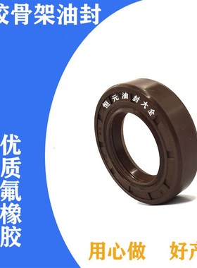 15*28氟胶油封 15x28x8*4*5*6*9 152810 15.28.7耐高温耐腐蚀油封