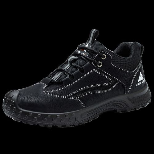 劳保鞋男款男士防砸防刺穿钢头轻便工作老保工地夏季透气耐磨钢板