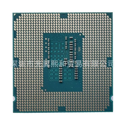 CPUI34130I34130TI34150I34150TI34160I34160TI34170T适用台式机