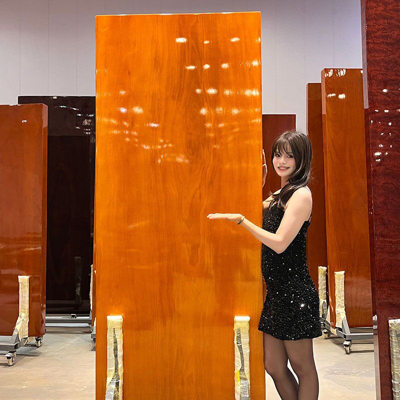 非洲巴蒂黄檀实木大板原木茶桌餐桌办公桌会议桌老板桌中式茶台