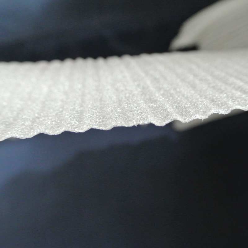 宽55cm雪白包装珍珠棉/珍珠棉板/珍珠棉填充/泡沫板 广东1卷