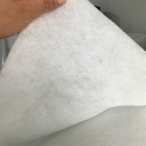 初效空气过滤棉 无纺布过滤棉 滤棉2M*20M*5MM