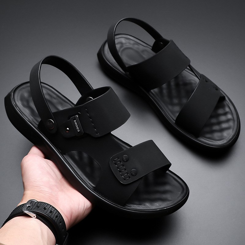 奥伦新品男士凉鞋夏季2025新款潮流休闲外穿凉拖鞋运动户外