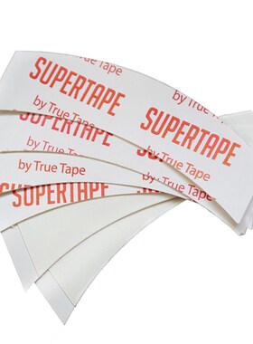 包邮假发双面胶片补发织发假发双面胶supertape LF