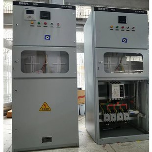 定制光伏并网柜并网箱防孤岛保护装置柜电容补偿柜计量柜进出线柜