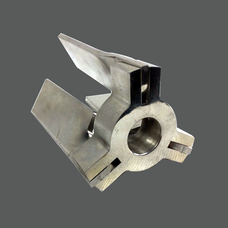 定制折叠伞型304不锈钢搅拌器桨叶实验室分散机桨叶轮螺旋式桨叶