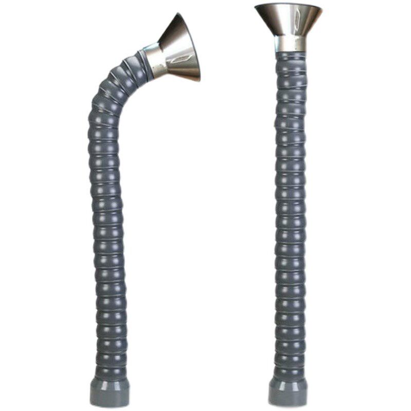 万向竹节管万向管节风管焊锡排烟除尘免支撑竹节管万向臂抽气罩