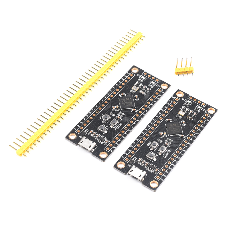 STM32F401CCU6/STM32F411CEU6 开发板 32F4核心小系统板 学习板