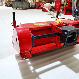 手扶碎草秸秆还田机果园除草机灭茬机杂草粉碎机割草机红薯杀秧机