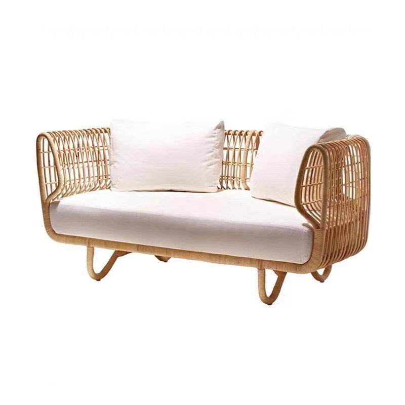 户外沙发民宿藤编椅子阳台花园椅家具别墅庭院防水防晒休闲沙发椅,住宅家具,户外沙发,淘宝优惠券,粉丝福利购,淘宝优惠卷