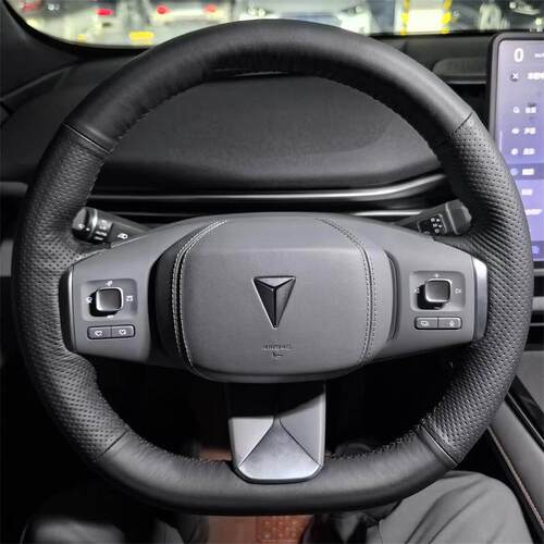 2025款深蓝S05专用手缝方向盘套深蓝L07 SL03S07G318全包把套改装