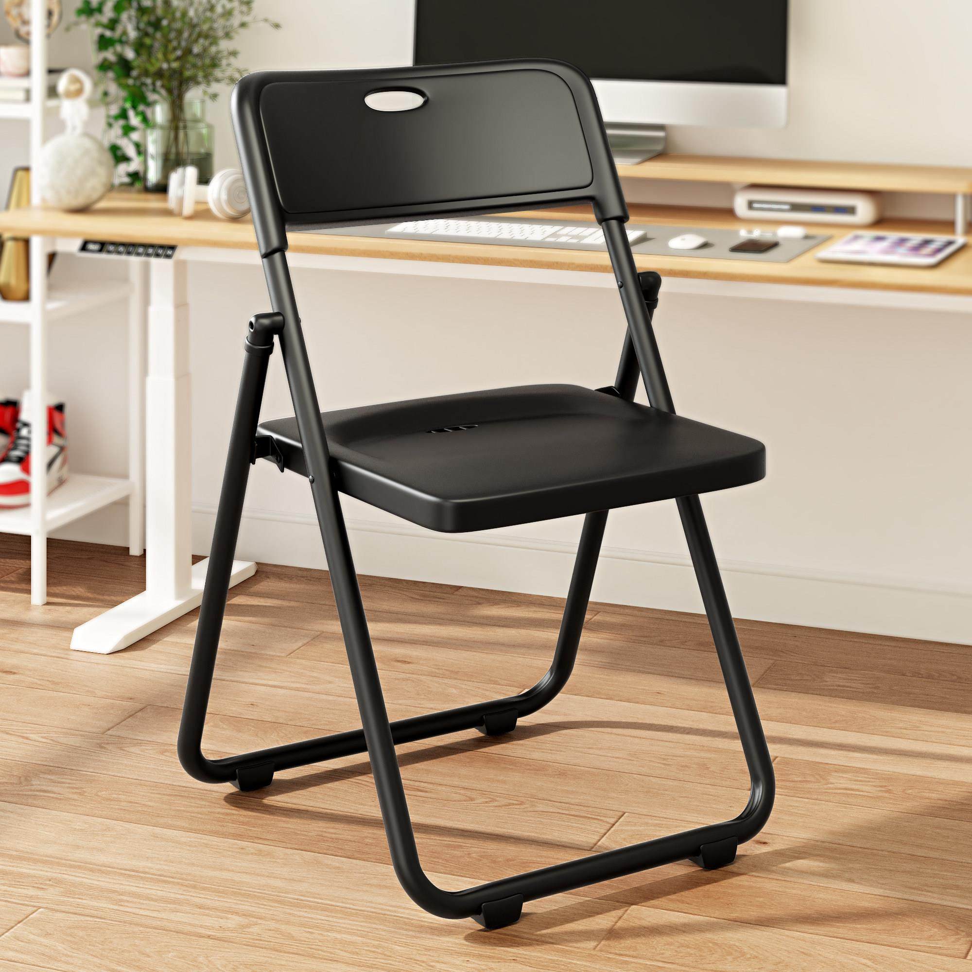 家用折叠椅子电脑椅培训椅活动会议椅餐椅办公椅塑料椅靠背椅凳子,住宅家具,折叠椅/躺椅,淘宝优惠券,粉丝福利购,淘宝优惠卷